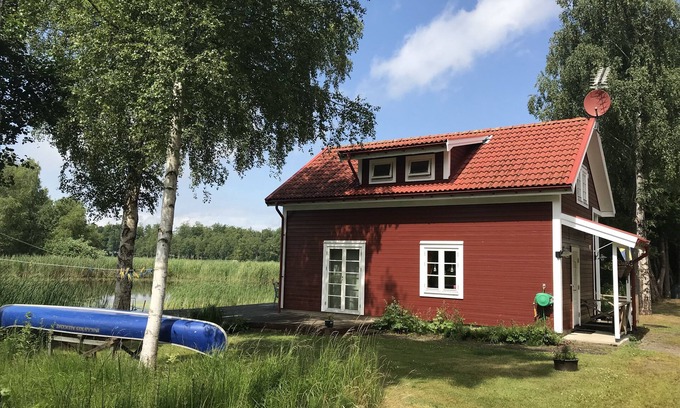 Ryd Casa | Lake House, 0 metros del lago