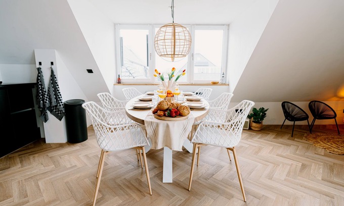Goingarijp Apartamento | Lake House 10, Luxury 4 person Apartment with Lake View. Free parking