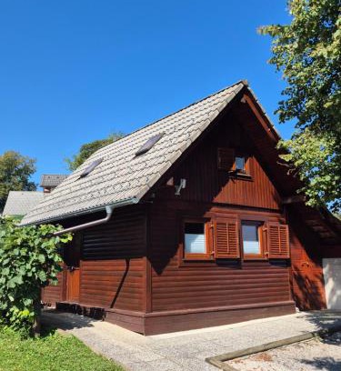 Kocevje Casa | Lake house Amur