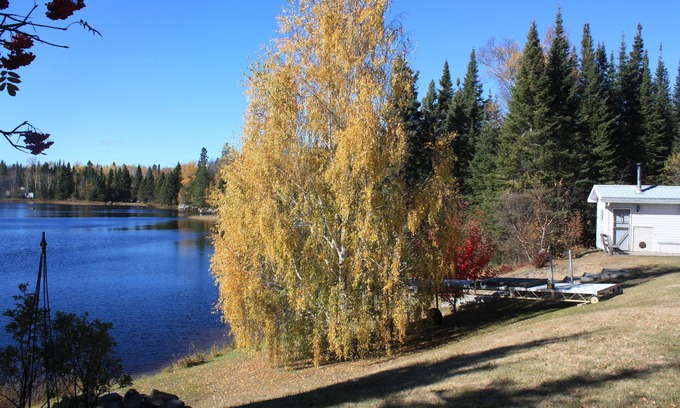Unorganized Thunder Bay District Casa | Lake House