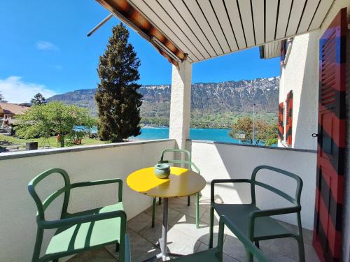 Boenigen Apartamento | Lake House