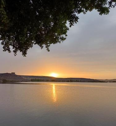 Abu Simbel Apartamento | Lake house
