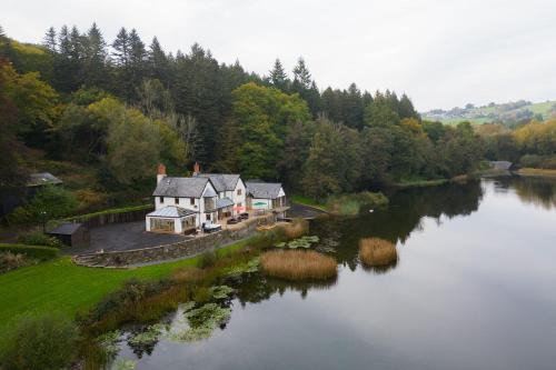Brecon Casa | Lake House