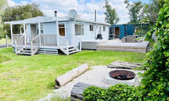 Mangakino Casa | Lake House Maraetai