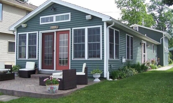 Geneseo Casa | Lake House on Conesus Lake