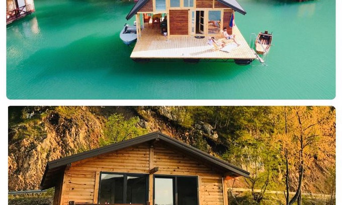 Bajina Basta Casa | Lake House Perucac