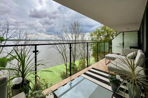 Serock Apartamento | Lake House, Sun & Snow