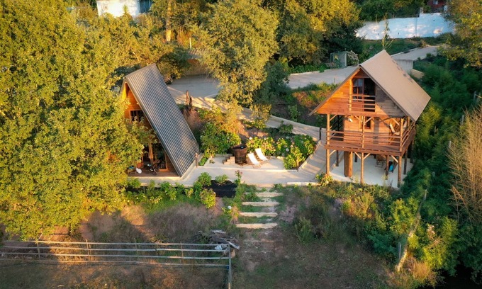 Albergaria-a-Velha Cabina | Lake House - The lake House