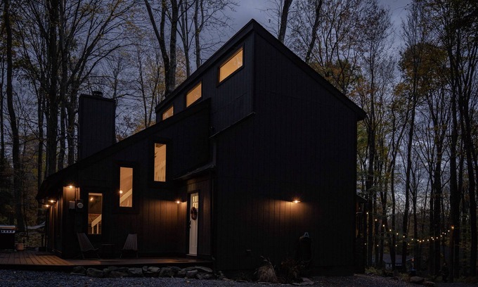 Locust Lake Village Casa | Lake Lane Lodge