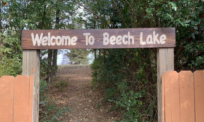 Lexington Casa | Lake life heaven