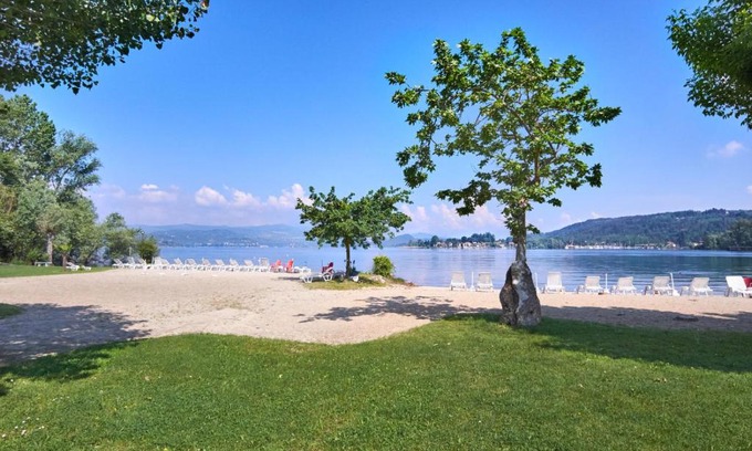 Villaggi Apartamento | Lake Maggiore 2 Minutes Apartment