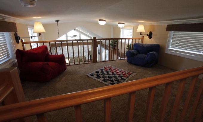 West Kissimmee Complejo | Lake Magic Loft Cottage 11