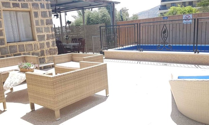 Tiberias Apartamento | Lake Mansion
