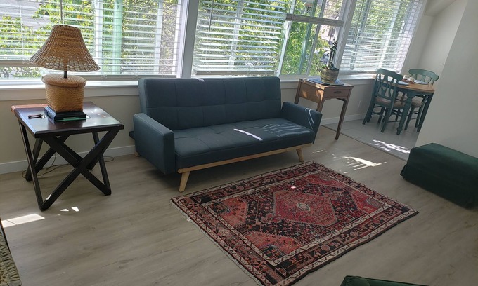 Grand Lake Apartamento | Lake Merritt One Bedroom # 2 No stairs