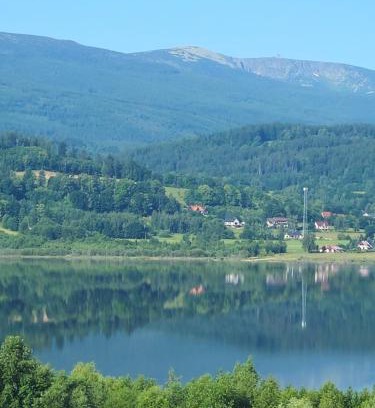 Sosnowka Apartamento | Lake Mountain 5618 koło Karpacza