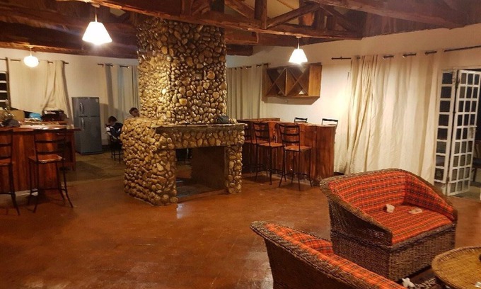 Naivasha Casa | Lake & Mountain Holiday Home