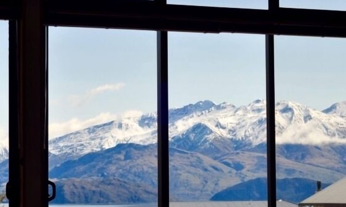 Wanaka Casa | Vistas del lago en Mataraki