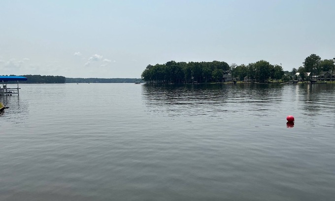 Lake Oconee Casa | Lake Oconee Family Retreat with Pool – Perfect for Holidays & Gatherings!