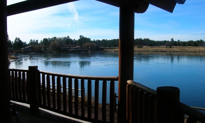 Pinetop-Lakeside Cabina | Lake of the Woods Resort
