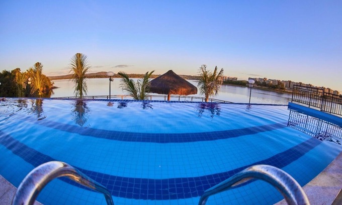 Caldas Novas Complejo | Lake Resort Apartment