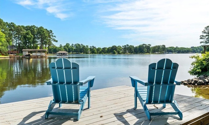 Henrico Casa | Lake Relaxin` | Fabulous Flat Lot | Great Water View!