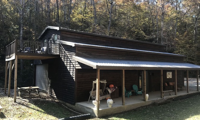 Iuka Casa | Lake Retreat / Iuka Ms JP Coleman State Park