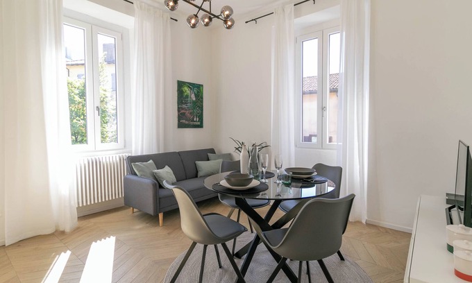 Lecco Apartamento | Lake & River Apartment