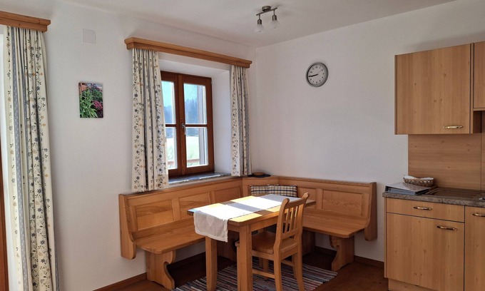 Strobl Apartamento | Lake room - Wetzlerbauer