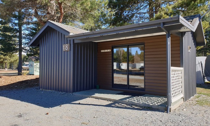 Twizel Otro | Lake Ruataniwha Holiday Park