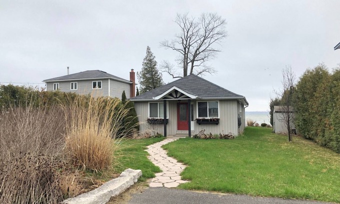 Innisfil Cabaña | Lake Simcoe - Bayview Beach Lakefront cottage 1 hora al norte de Toronto