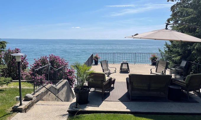 Oro-Medonte Cabaña | Lake Simcoe Lakefront