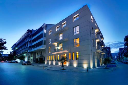 Ioannina Hotel | Lake Spirit Boutique Hotel & Spa