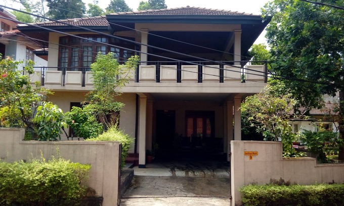 Kandy Casa | Lake Terrace