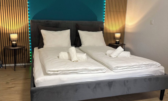 Einigen Apartamento | Lake Thun, near Interlaken, WIFI