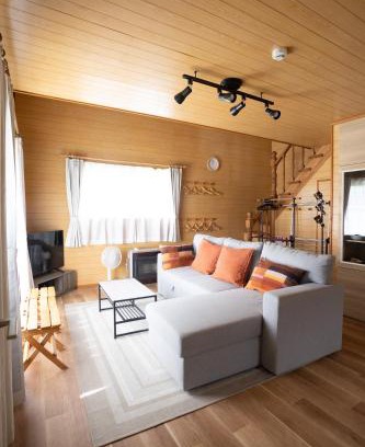 Toya Casa | LAKE TOYA PREMIUM CABIN