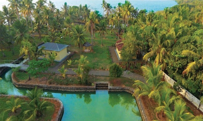 Andhakaranazhy Complejo | Lake Vechoor Villas By BRDGE HOSPITALITY