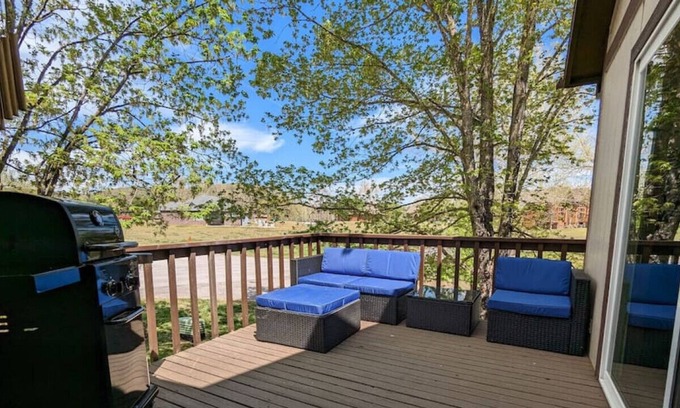 Holiday Island Casa | ~^~^~^Lake Vibes~^~^~^
