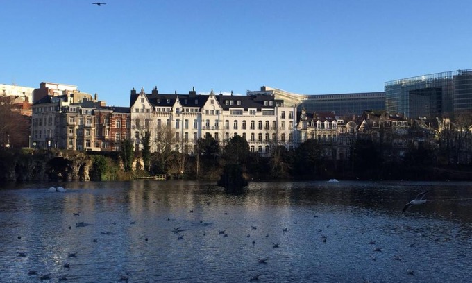 Wijk van de Squares Apartamento | Lake view apartments