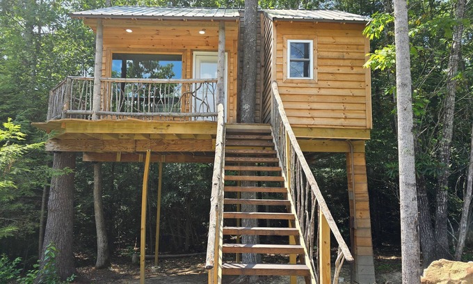 Kegley Cabina | Lake View Cabin