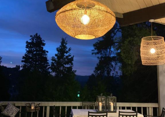Crestline Chalet De Esquí | Lake View Chalet