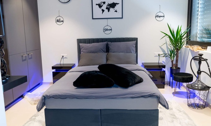 Beinwil am See Apartamento | Lake View Cozy Studio Apartment