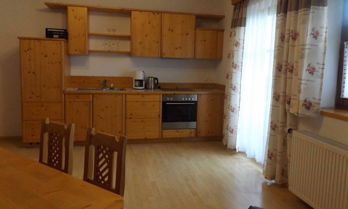 Nussdorf am Attersee Otro | Apartamento Fernblick - Gasthof Steinbichler - La mayoría y la granja de juegos Groiss