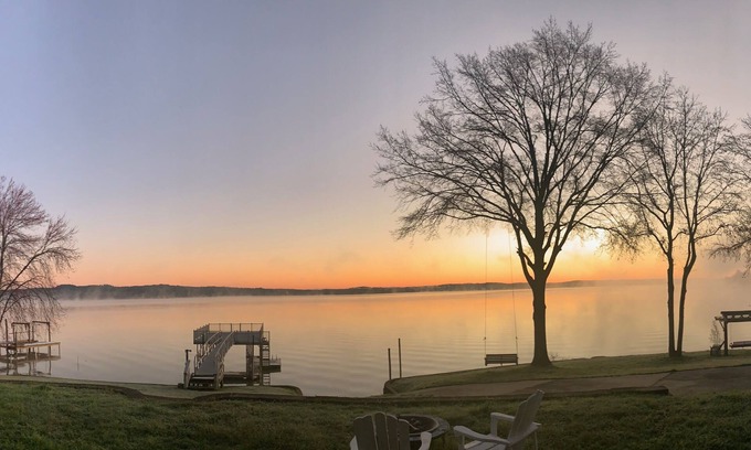Ridgeway Casa | Lake Wateree Getaway!