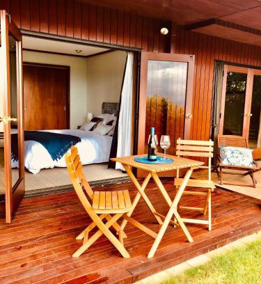 Acacia Bay Apartamento | Lake View Garden Apartment