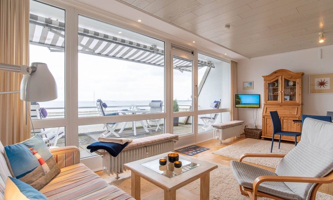 Schilksee Apartamento | Lake view, Germany