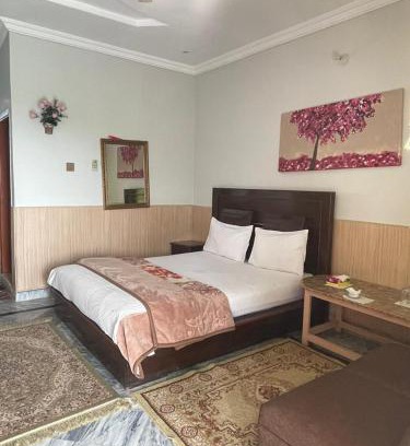 Hassan Abdal Hotel | lake view hotel and resort