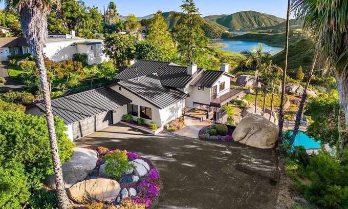 Lake Hodges Casa | Lake View House! Pool & Hot Tub