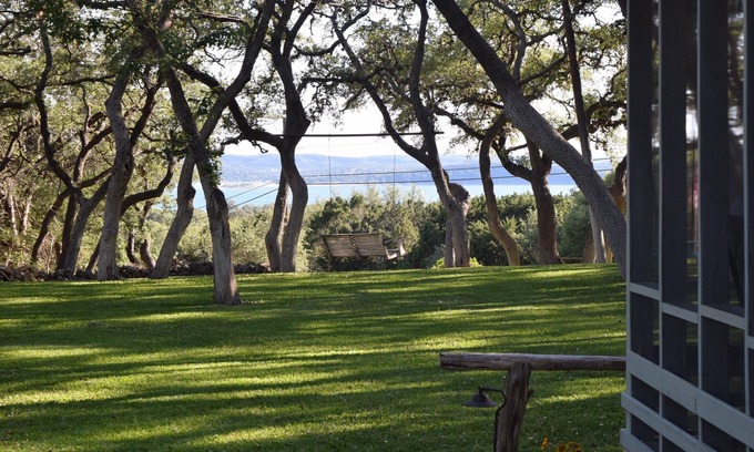Canyon Lake Cabina | Canyon Lake Cabin en .8 acres con vista al lago