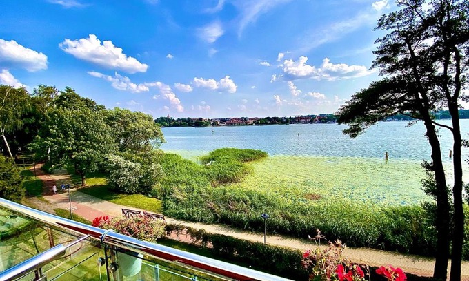 Ostroda Apartamento | Lake View Ostróda Luxury Apartment