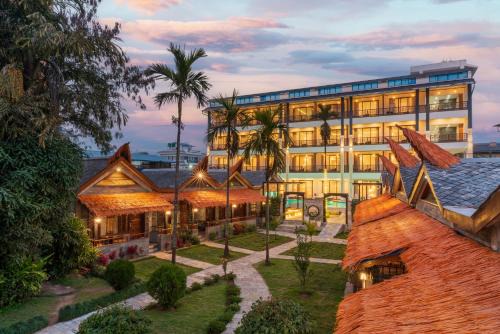 Pokhara Complejo | Lake View Resort